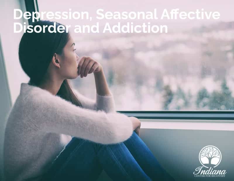 Women experiencing Seasonal Affective Disorder