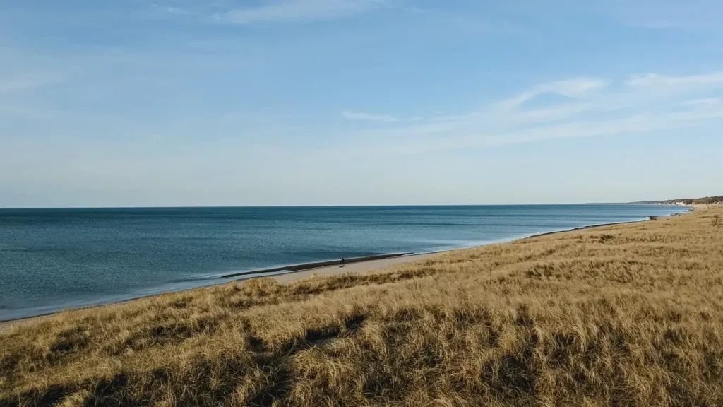 Picture of indiana dunes national park