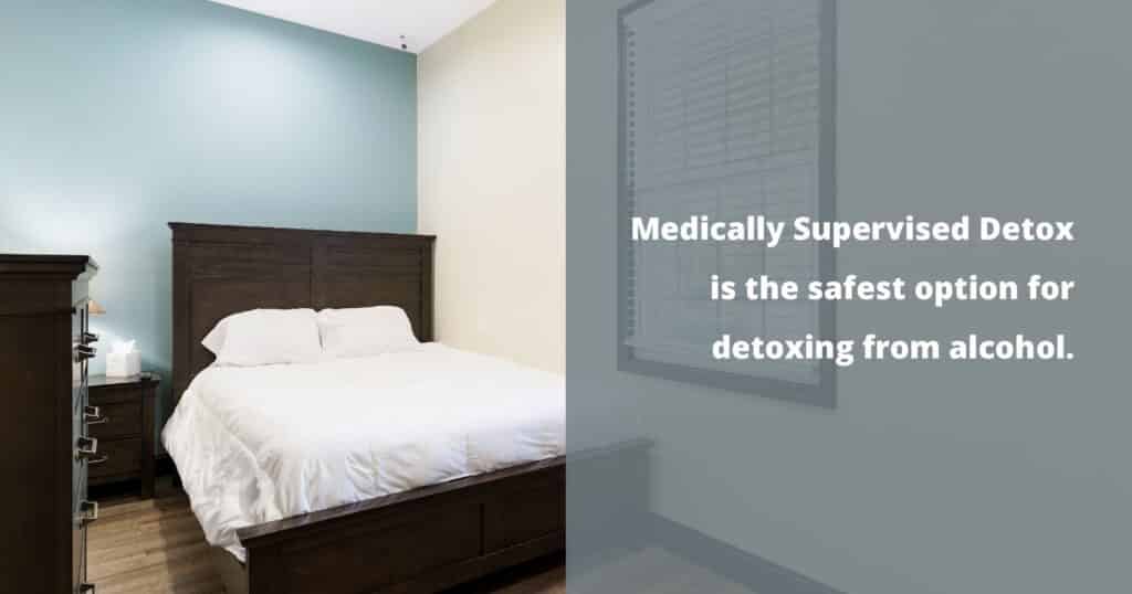 medically supervised detox