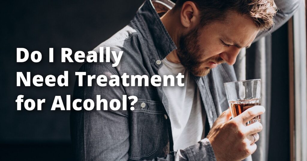 alcohol treatment