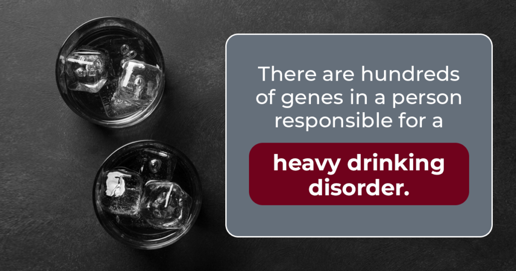  Is Alcoholism genetic 