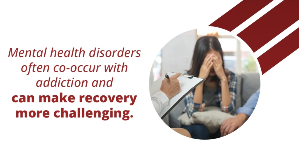 Mental health disorders often co-occur with addiction and can make recovery more challenging. Find dual diagnosis recovery in Indiana.
