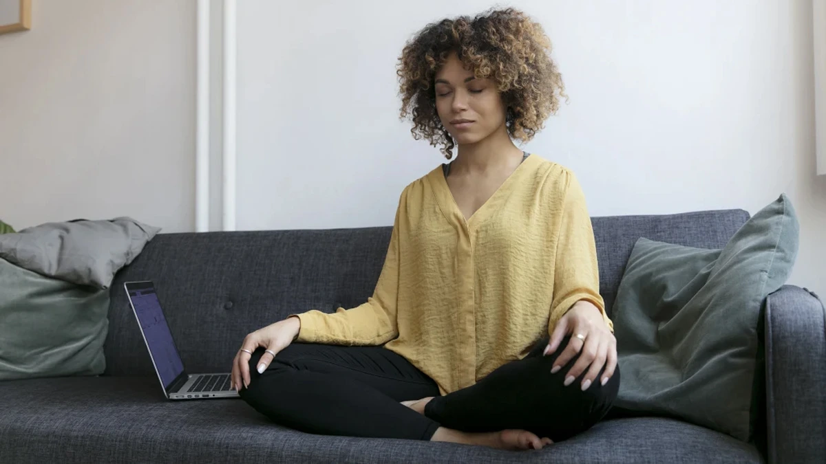 Meditation offers valuable support for addiction recovery, fostering inner peace and self-awareness